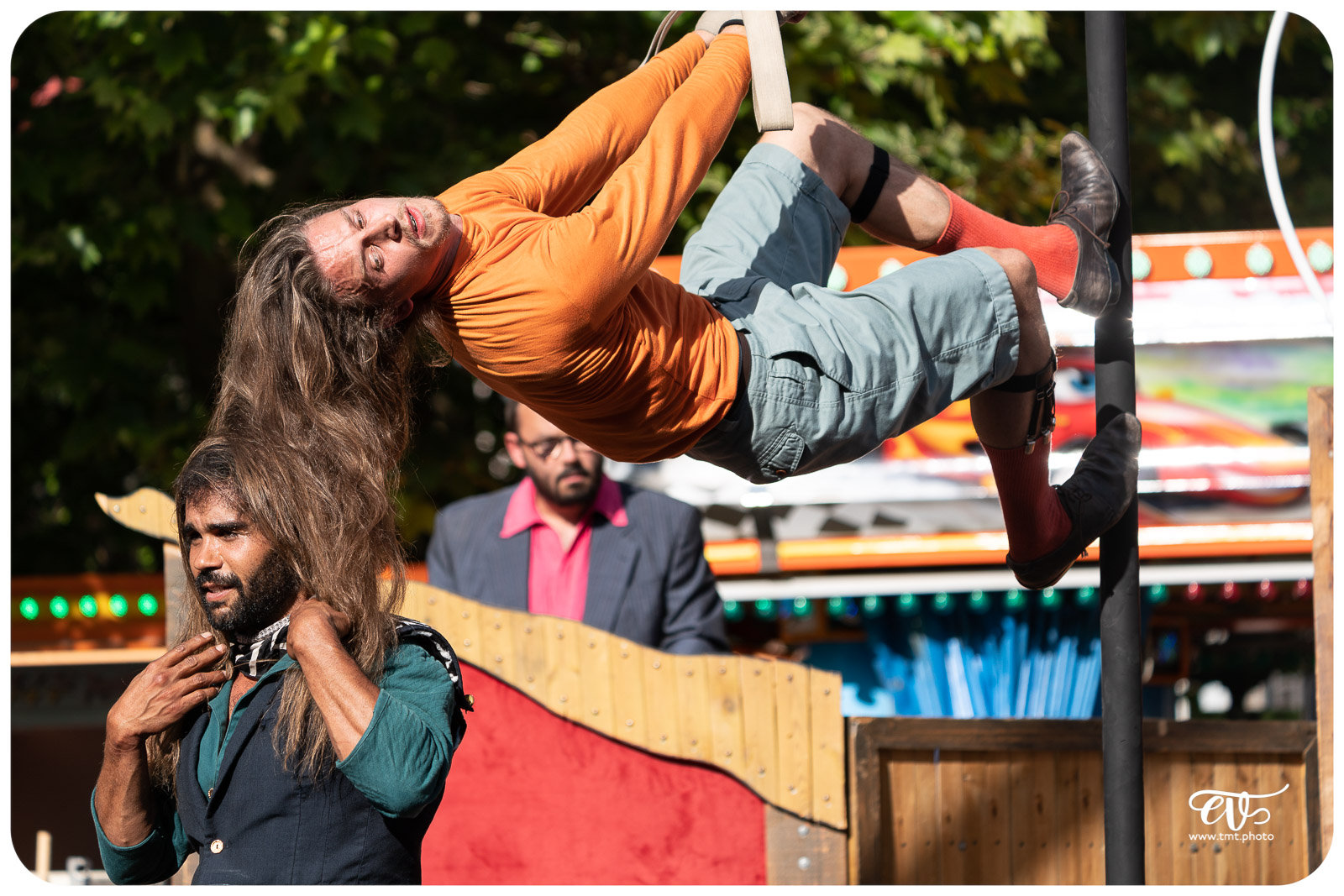 LES MADELEINES DE POULPE